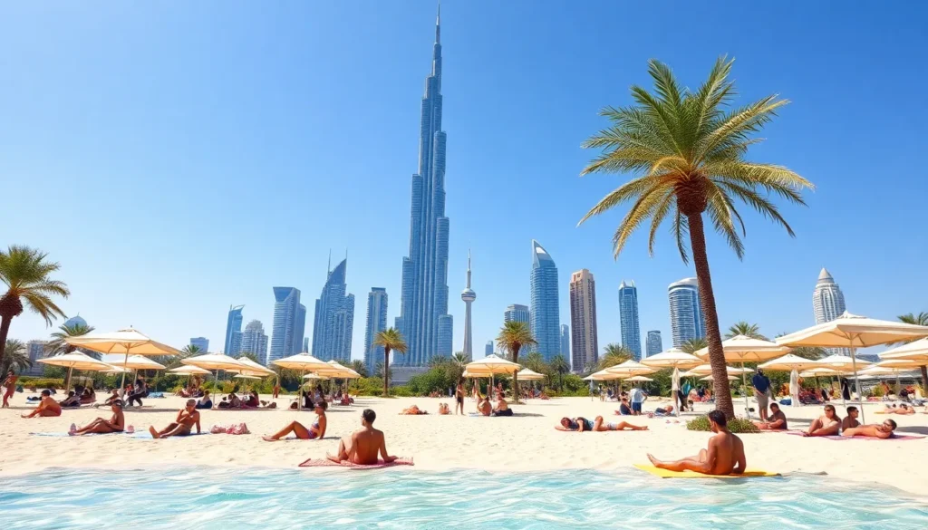 dubai lifestyle