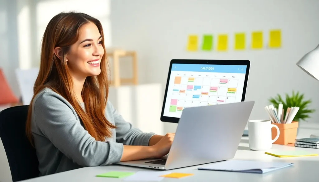 Notion Content Calendar