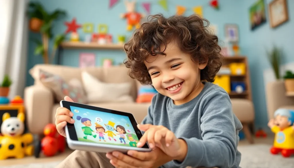 YouTube Content for Kids