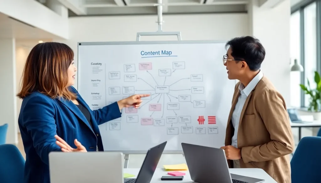 What Is a Content Map