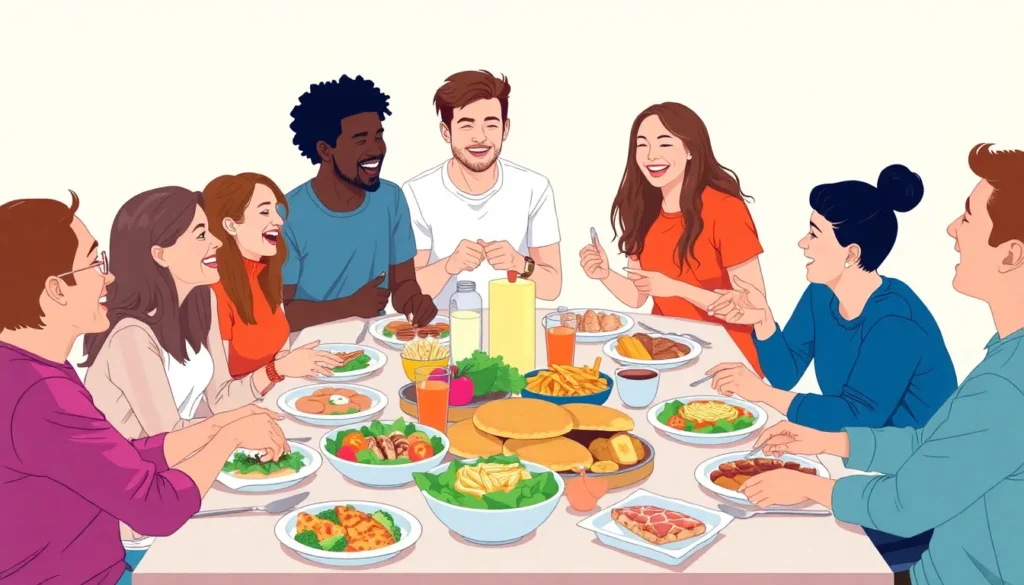 flexible dieting lifestyle