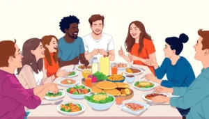 flexible dieting lifestyle