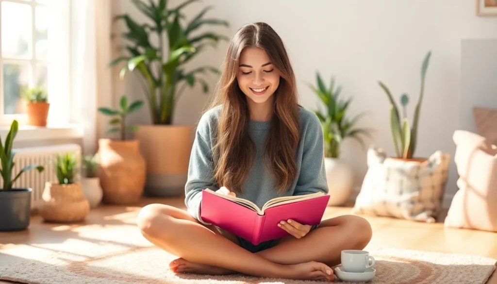 personal growth blog